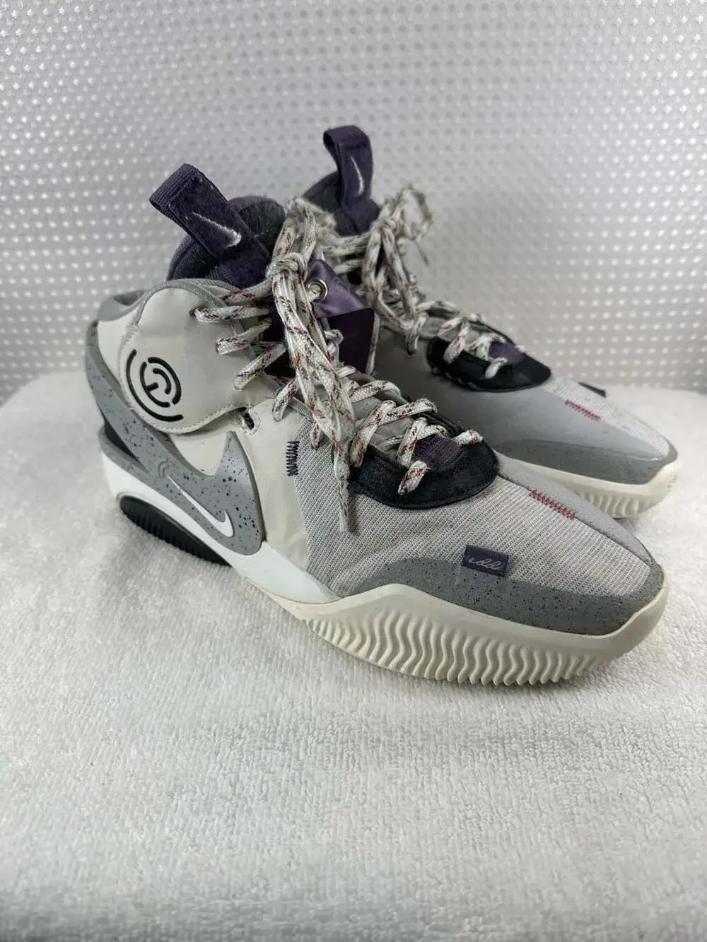 Nike Air Deldon 'Together We Fly' Basketball Shoes Size 8.5